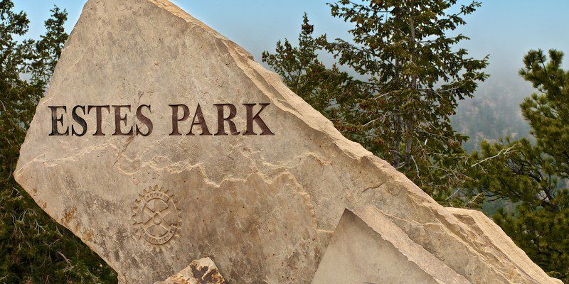 Riverside Retreat Estes Park Rock